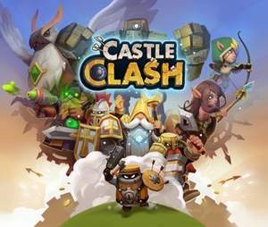 castle clash logo1