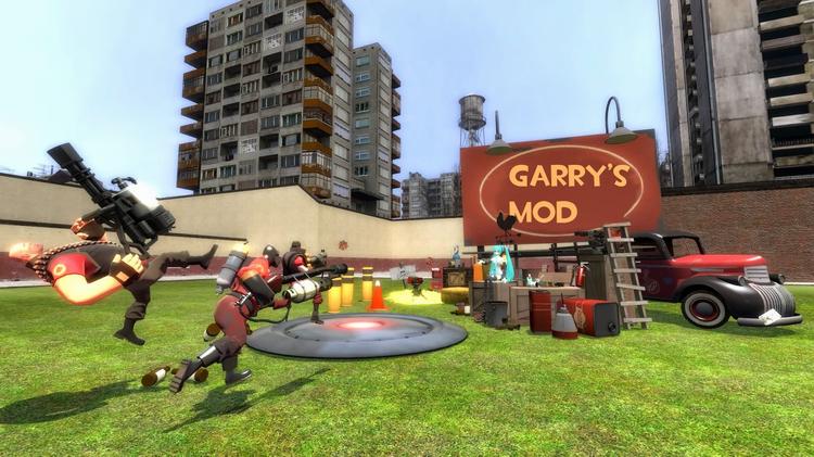 garrys mod 3