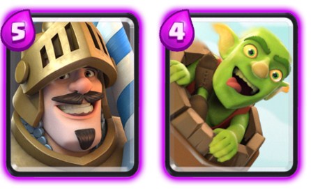 Clash Royale kart2