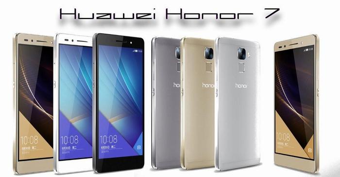 huawei honor 7