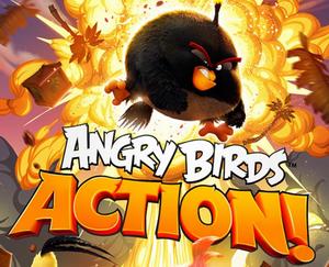 Angry Birds Action 1