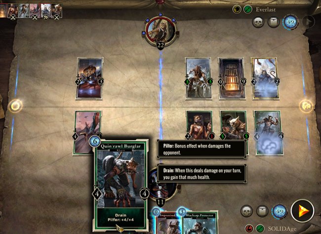 The Elder Scrolls Legends2 650x475