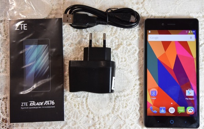 ZTE Blade A476