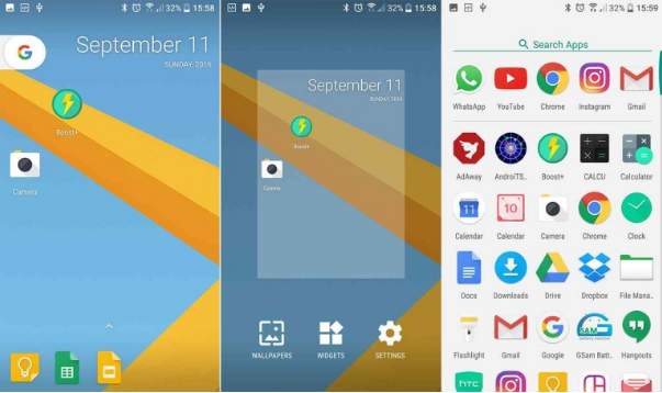 Pixel Launcher APK