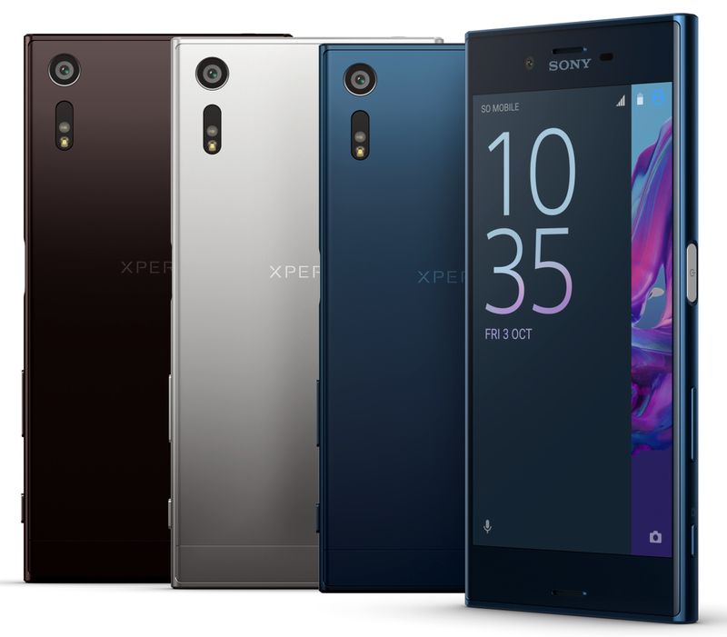 xperia xz