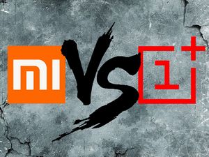 mi vs oneplus