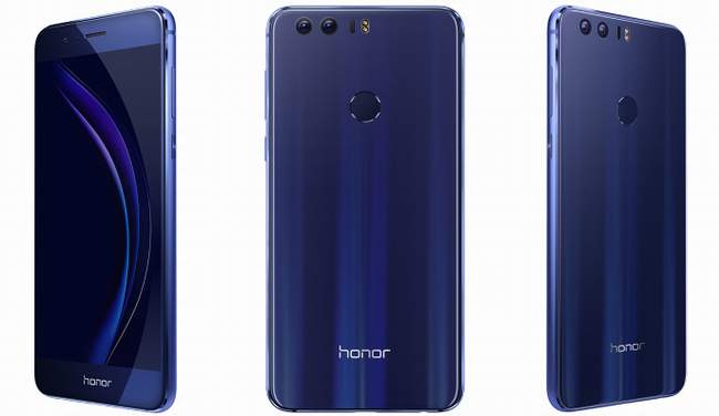 honor8