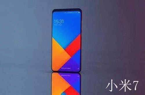 xiaomi mi7 faceid 2