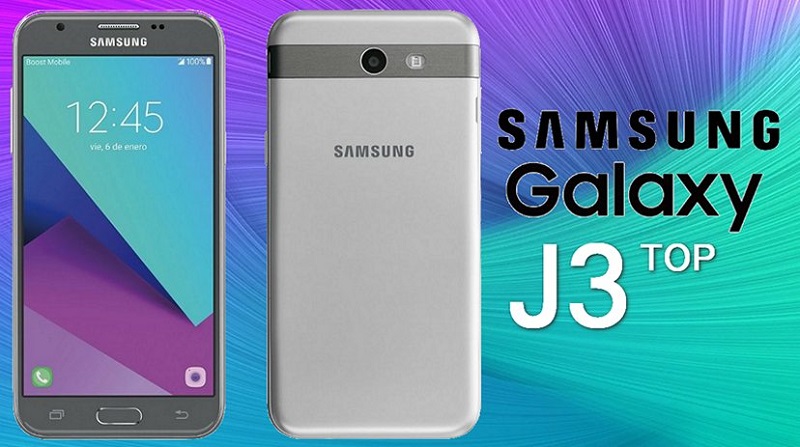 Samsung Galaxy J3 ToP