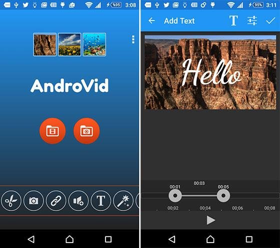 androvid pro video editor full apk