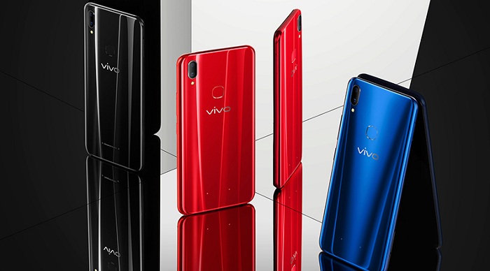 vivo z1 colors cr3