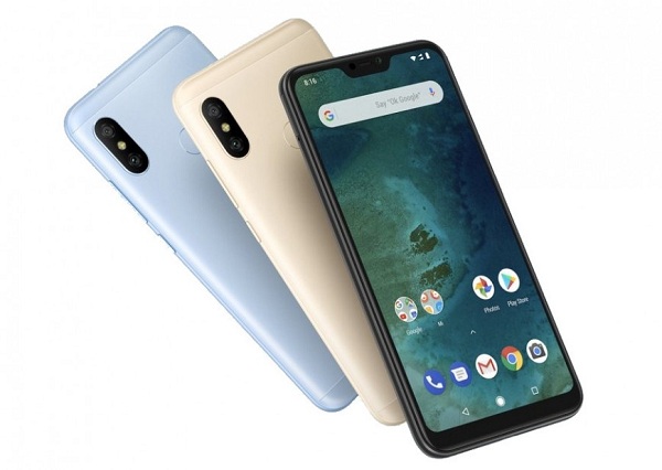 mi a2 