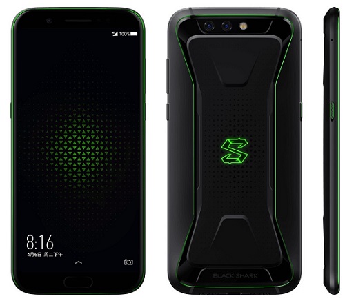 Xiaomi Black Shark 01