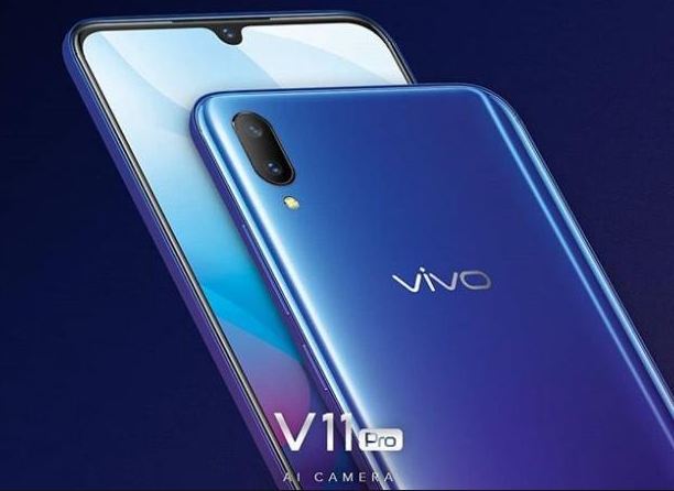 vivo v11 p ro