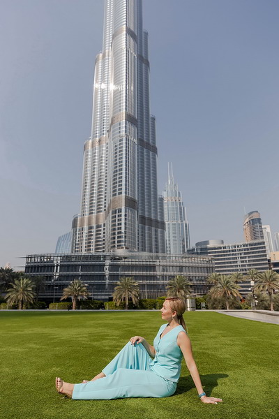 Burj Khalifa