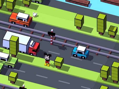 disney crossy road 2