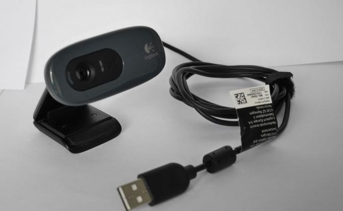 Logitech HD Webcam B525