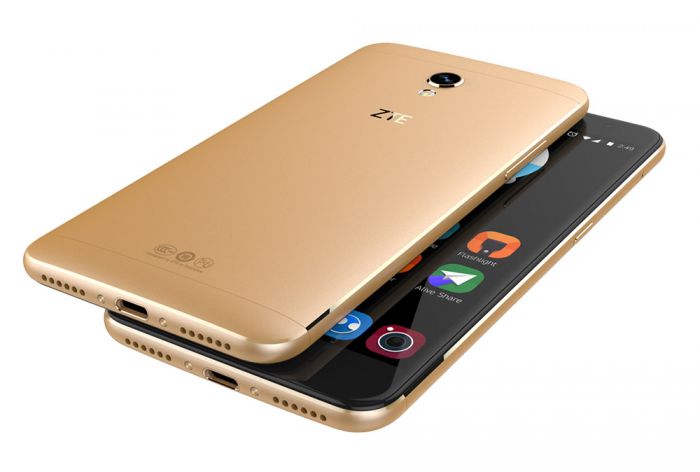 Harga ZTE Blade V7 Max 1