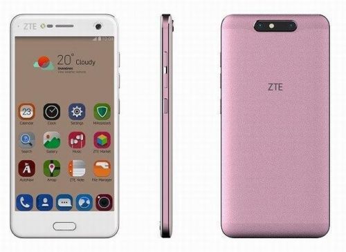 ZTE Blade V8 5