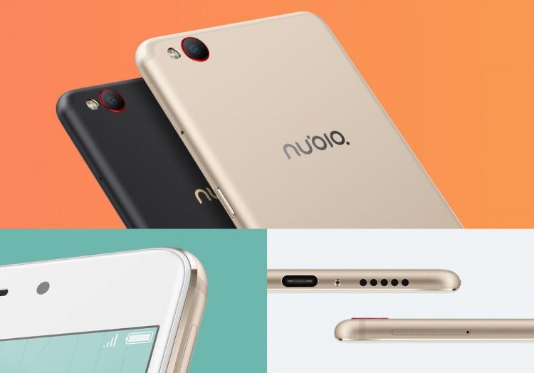 nubia n2 press 1