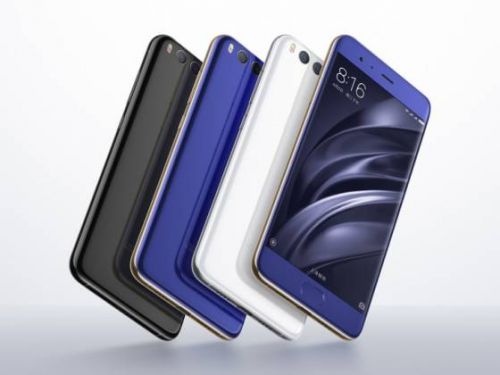 Xiaomi Mi 6 560x420