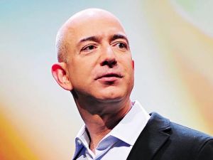Jeff Bezos amazon 1