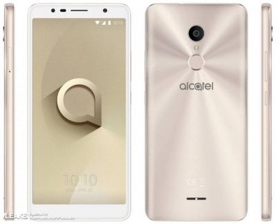 Alcatel 3C 2