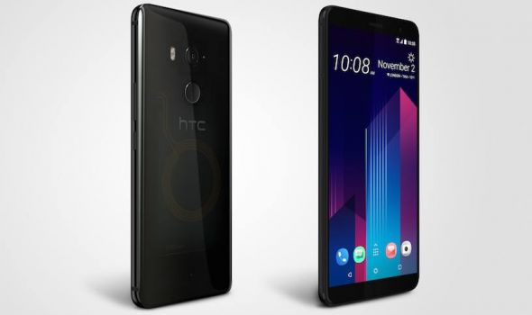 htc u11 plus 4