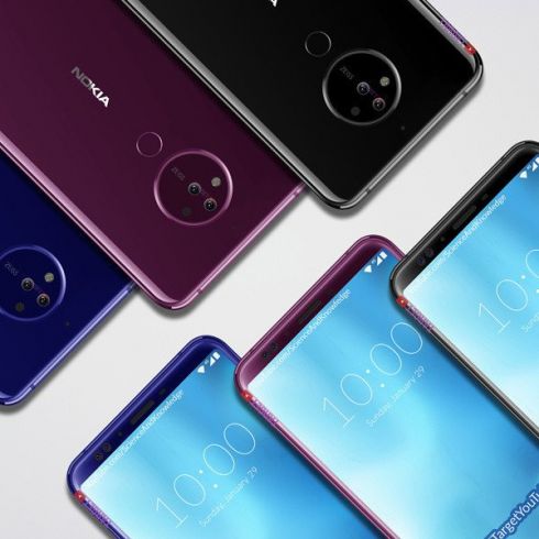 nokia 10 render front