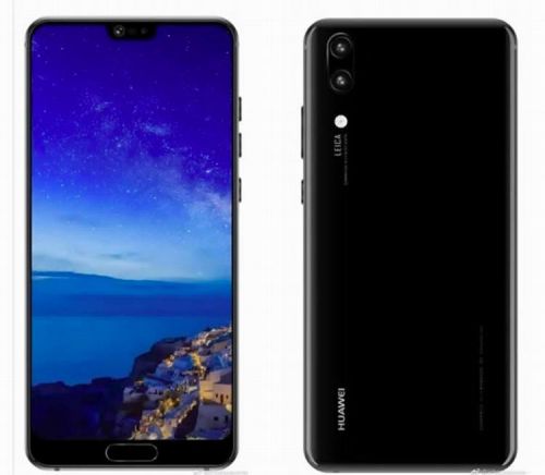 Huawei P20 3