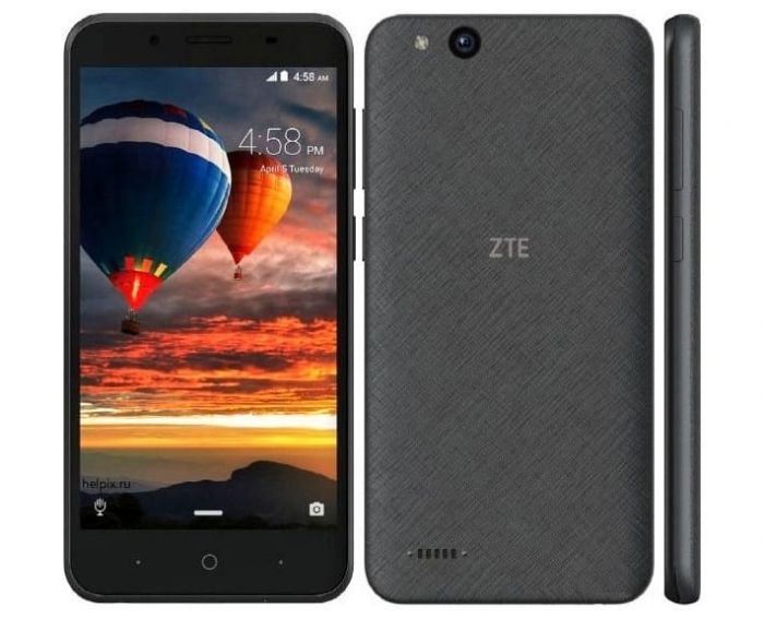 ZTE Tempo Go 52