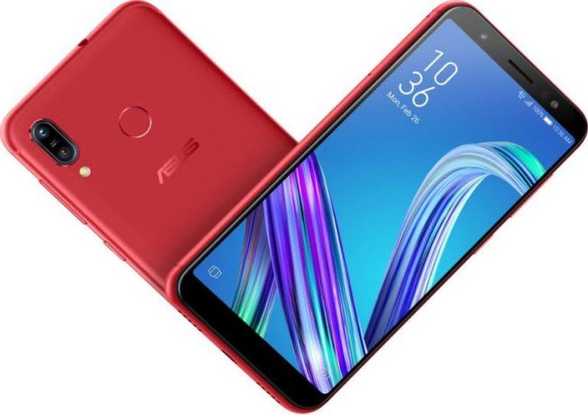 ASUS Zenfone Max Pro M1 1