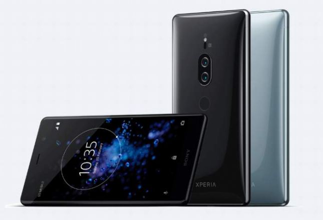 Xperia XZ2 Premium 1