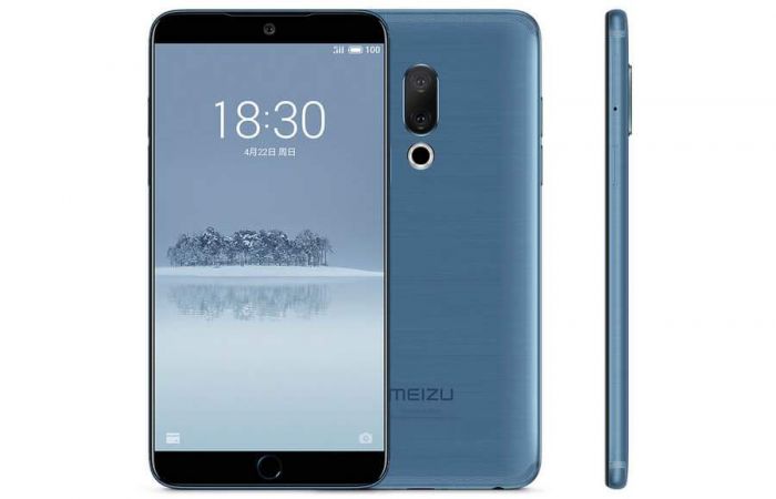 Meizu 15 1