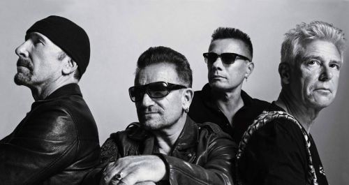 u2 world tour 2015