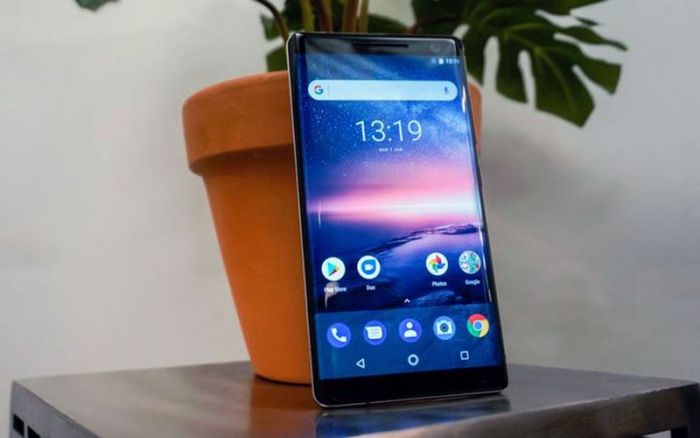 Nokia 8 Sirocco 9