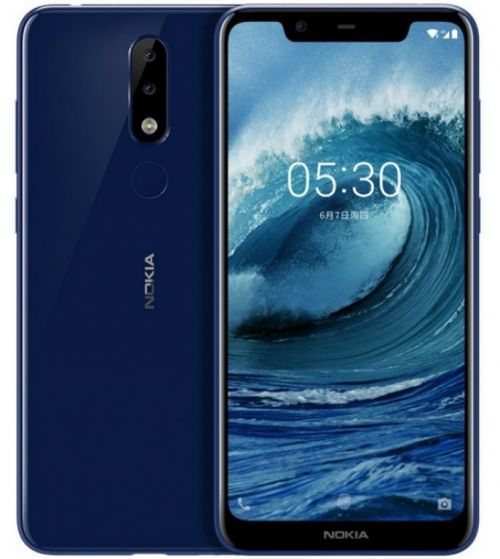 nokia x5 render 5