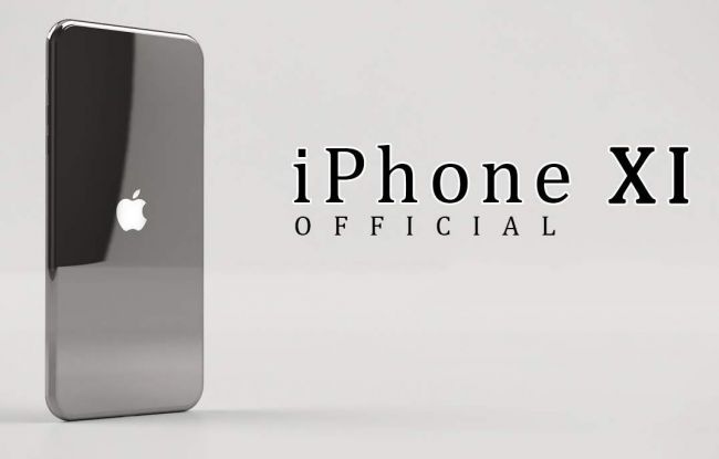 iphone XI 1