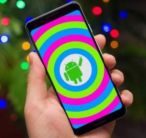 android q 9