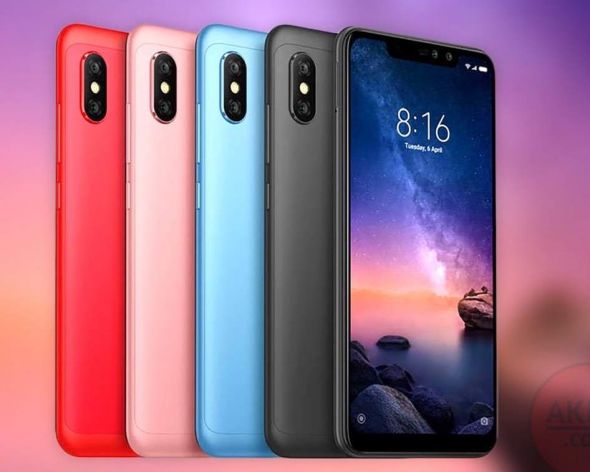 Xiaomi Redmi Note 6 Pro 52223