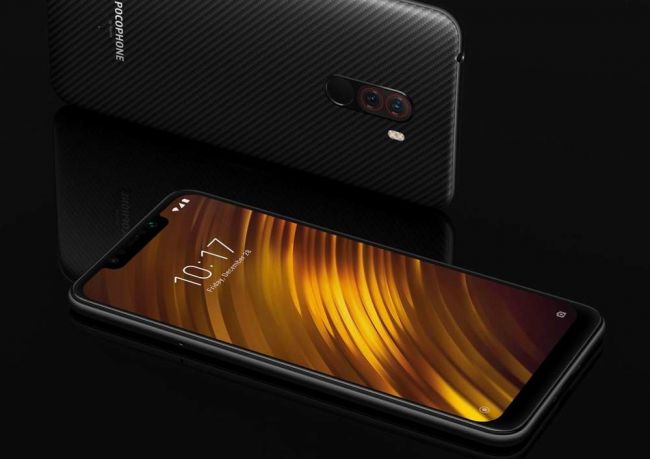 Xiaomi Pocophone F1 Lite 2