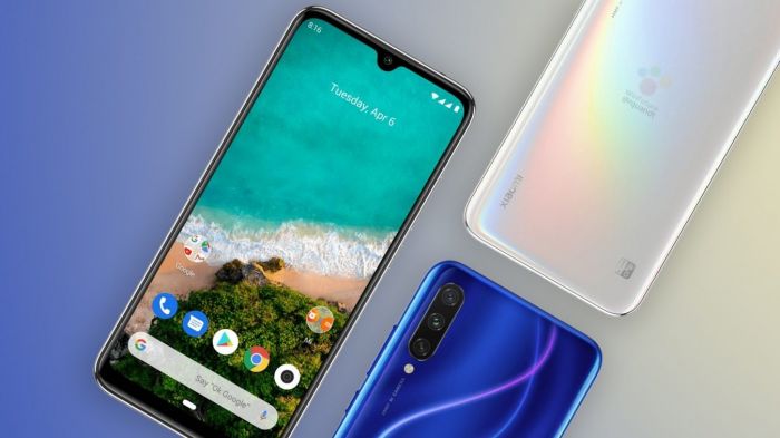 Xiaomi Mi A3