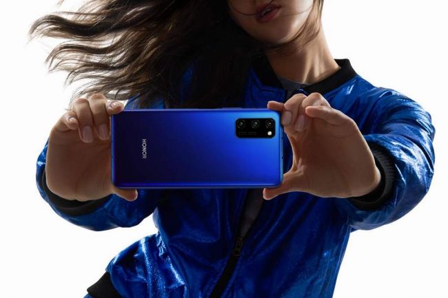 Honor V30 Global Launch 2