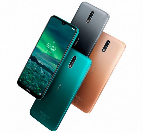 Nokia 2 3 colors