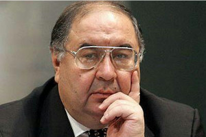 usmanov